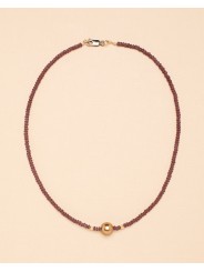 ras_du_cou_perle_japonaise_chocolat_perles_céramiques_F2215_strasbourg_france_shop_online_catherine michiels_mode_bijoux