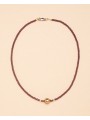 ras_du_cou_perle_japonaise_chocolat_perles_céramiques_F2215_strasbourg_france_shop_online_catherine michiels_mode_bijoux