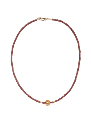 ras_du_cou_perle_japonaise_chocolat_perles_céramiques_F2215_strasbourg_france_shop_online_catherine michiels_mode_bijoux