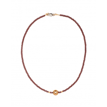 ras_du_cou_perle_japonaise_chocolat_perles_céramiques_F2215_strasbourg_france_shop_online_catherine michiels_mode_bijoux