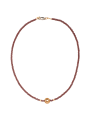 ras_du_cou_perle_japonaise_chocolat_perles_céramiques_F2215_strasbourg_france_shop_online_catherine michiels_mode_bijoux