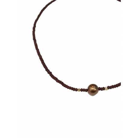 ras_du_cou_perle_japonaise_chocolat_perles_céramiques_F2215_strasbourg_france_shop_online_catherine michiels_mode_bijoux