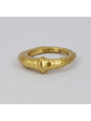 Bague Timber os cuivre 1 Cu Rosa maria Jewellery bijoux strasbourg boutique online créateur mode mixte