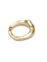 Bague Timber os cuivre 1 Cu Rosa maria Jewellery bijoux strasbourg boutique online créateur mode mixte