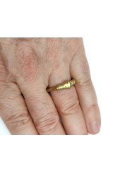 Bague Timber os cuivre 1 Cu Rosa maria Jewellery bijoux strasbourg boutique online créateur mode mixte