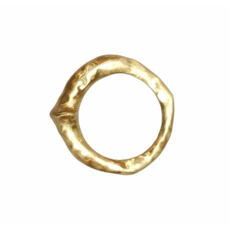 Bague Timber os cuivre 1 Cu Rosa maria Jewellery bijoux strasbourg boutique online créateur mode mixte