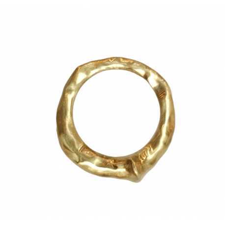 Bague Timber os cuivre 1 Cu Rosa maria Jewellery bijoux strasbourg boutique online créateur mode mixte