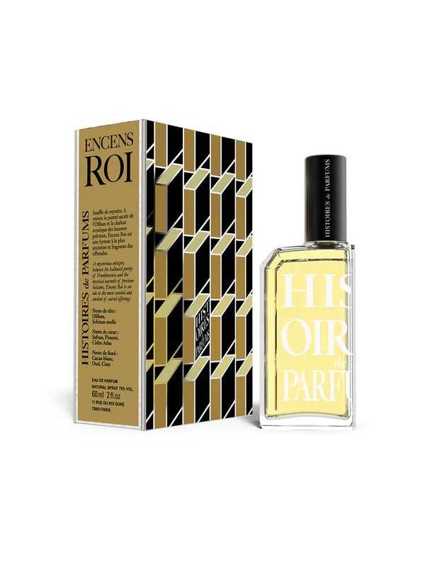 Eau de parfum Encens Roi 15ml