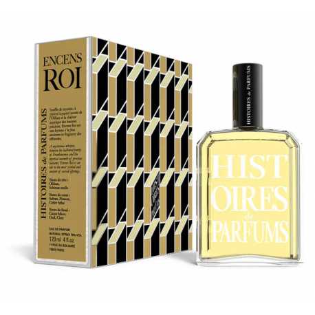 Eau de parfum Encens Roi 15ml