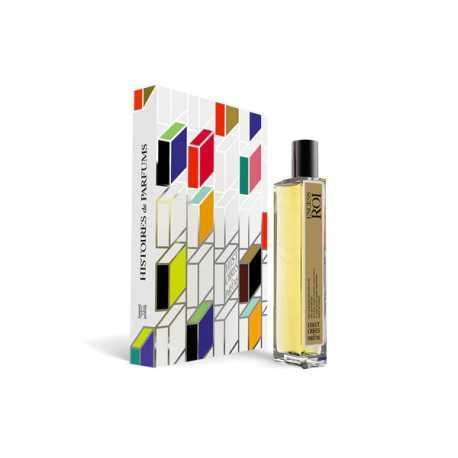 Eau de parfum Encens Roi 15ml