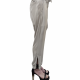 Pantalon Track zip bas long pearl viscose acetate RP01C 5313 Y 08 Rick Owens femme vêtement online strasbourg france