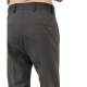 Pantalon long laine sèche noir New Slim Astaire RU01C 4357 wl 09 Rick Owens homme vêtement boutique strasbourg france