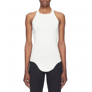 Débardeur coton épais lisse milk Rib Tank RP01C 5101 RD 11 Rick Owens femme vêtement online strasbourg france boutique