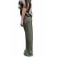 Pantalon elastique taille biais vert viscose acetate RP01C 5301 Y 55 Rick Owens femme vêtement online strasbourg boutique