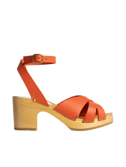 Sabot sandales Ybiza poppy