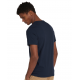 T-shirt bleu logo poitrine manches courtes_MTS0670 NY31_barbour_homme_boutique_strasbourg_france_online_en ligne