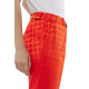 Pantalon Austin print orange ton sur ton 23716 30 Roberto Ricci Design RRD femme vêtement mode boutique strasbourg france