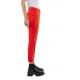 Pantalon Austin print orange ton sur ton 23716 30 Roberto Ricci Design RRD femme vêtement mode boutique strasbourg france