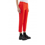 Pantalon_Austin_print_orange_ton_sur_ton_23716 30_Roberto Ricci Design_RRD_homme_vêtement_mode_boutique_strasbourg_france