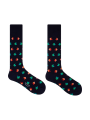 Chaussettes_poissons_perroquets_navy_M1A-380CI-K222-47_Paul Smith_homme_vêtement_mode_shop_online_boutique_strasbourg
