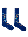 Chaussettes_écrevisse_hawaï_bleu_M1A-380CI-K220-45_Paul Smith_homme_vêtement_mode_shop_online_boutique_strasbourg_france