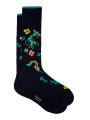 Chaussettes_écrevisse_hawaï_navy_M1A-380CI-K220-47_Paul Smith_homme_vêtement_mode_shop_online_boutique_strasbourg_france