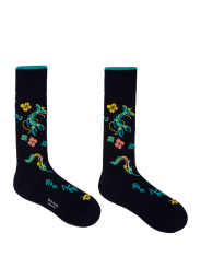 Chaussettes_écrevisse_hawaï_navy_M1A-380CI-K220-47_Paul Smith_homme_vêtement_mode_shop_online_boutique_strasbourg_france
