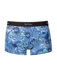 Boxer happy flower bleu turquoise M1A 121D KU200 42