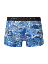 Boxer happy flower bleu turquoise M1A 121D KU200 42