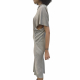 Robe Seb dress pan de velours pearl RP02C 1553 V 08 Rick Owens femme vêtement online strasbourg france boutique