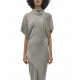 Robe Seb dress pan de velours pearl RP02C 1553 V 08 Rick Owens femme vêtement online strasbourg france boutique