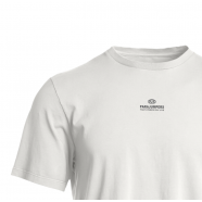 T-shirt_Rescue Tee_off white petit logo_PMTEEGT03 505_parajumpers_pjs_homme_strasbourg_france_boutique_vêtement