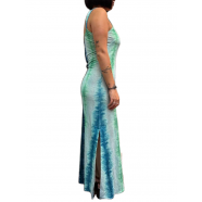 Robe Aria Dress Blue Magic Spell lin FWRA001 TL0002