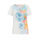 T-shirt_Ocean Leaf_print coquillages blanc bleu_23106097-1645_ivi collection_strasbourg_boutique_algorithmelaloggia