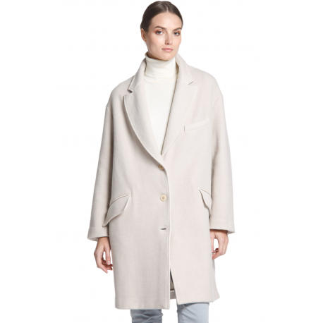 Manteau Mastic oversize_Isabel Coat MB499 594_masons_femme_strasbourg_boutique_femme_vêtements_mode
