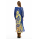Robe V_en soie_bleu_PAISLEY_motif_grande_fleur_23203013_boutique_strasbourg_france_femme_vêtements_IVI_shop_dress_hiver