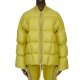 Doudoune Flight Jacket zipée vert acide RP02C 1768 NPD3 32_rick owens_vêtement_strasbourg_boutique_algorithmelaloggia