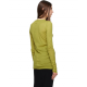 T-shirt manches longues vert acide coton RP02C 1202 MR 32 rick owens vêtement strasbourg boutique algorithmelaloggia