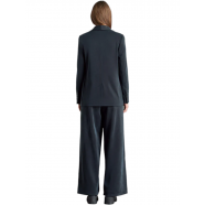 Veste cupro Smoke noir W23604 10 Roberto Ricci Design RRD femme vêtement mode boutique strasbourg france