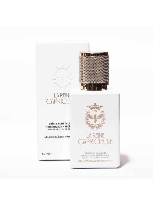Crème Riche Cellulaire_50ml_LA REINE CAPRICIEUSE_femme_homme_strasbourg_boutique_online