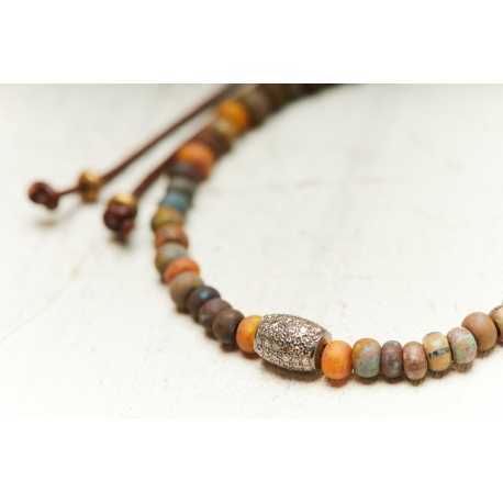 Bracelet diamants céramiques japonaises Cerito_FW2309_catherine michiels_femme_homme_boutique_strasbourg_online_shop_store