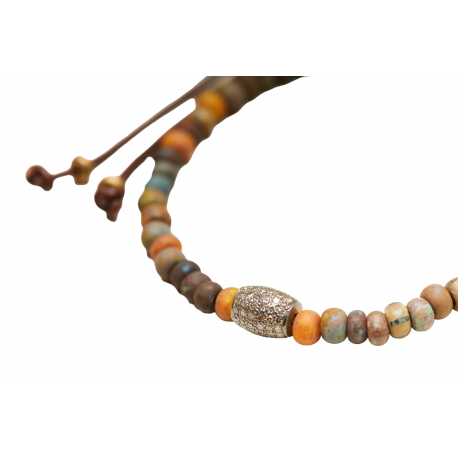 Bracelet diamants céramiques japonaises Cerito_FW2309_catherine michiels_femme_homme_boutique_strasbourg_online_shop_store