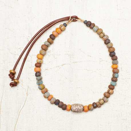 Bracelet diamants céramiques japonaises Cerito_FW2309_catherine michiels_femme_homme_boutique_strasbourg_online_shop_store