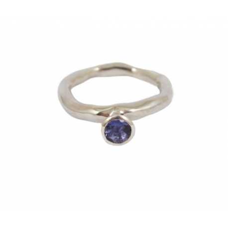 Bague_Fine iolite violet_Sayaka 4 DIX IOL_Rosa Maria Jewellery_Boutique_strasbourg_online_Bijoux_Ring_france Bague_Fine iolite violet_Sayaka 4 DIX IOL_Rosa Maria Jewellery_Boutique_strasbourg_online_Bijoux_Ring_france
