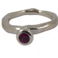 Bague_Clou_rodiolite rose_Sayaka 4 DIX RDL_Rosa Maria Jewellery_Boutique_strasbourg_online_Bijoux_ring_algorithmelaloggia