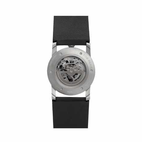Montre Rehab automatique silver Skeleton 413C-13-101 Fob Paris watches strasbourg boutique france online femme homme