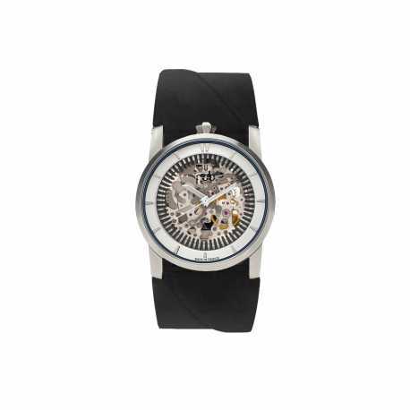 Montre Rehab automatique silver Skeleton 413C-13-101 Fob Paris watches strasbourg boutique france online femme homme