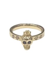 Bague_Fine Small_Bob_Or Saphir Diamants blanc_TPBSD_Catherine Michiels_strasbourg_france_Bijoux_Jewellery_homme_femme