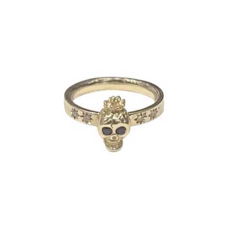 Bague_Fine Small_Bob_Or Saphir Diamants blanc_TPBSD_Catherine Michiels_strasbourg_france_Bijoux_Jewellery_homme_femme