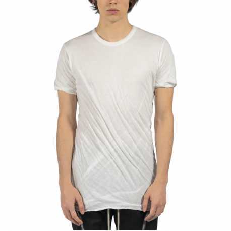 T-shirt double manches courtes Milk Double tee RU01D 3256 UC 11 Rick Owens Homme boutique strasbourg france tendance shop T-shirt double manches courtes Milk Double tee RU01D 3256 UC 11 Rick Owens Homme boutique strasbourg france tendance shop